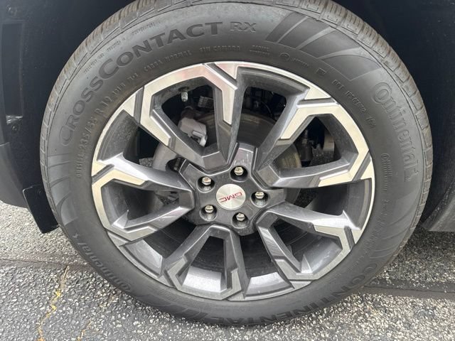 New 2027 GMC Terrain Elevation w/ Elevation Premium Package AWD/4WD image 4