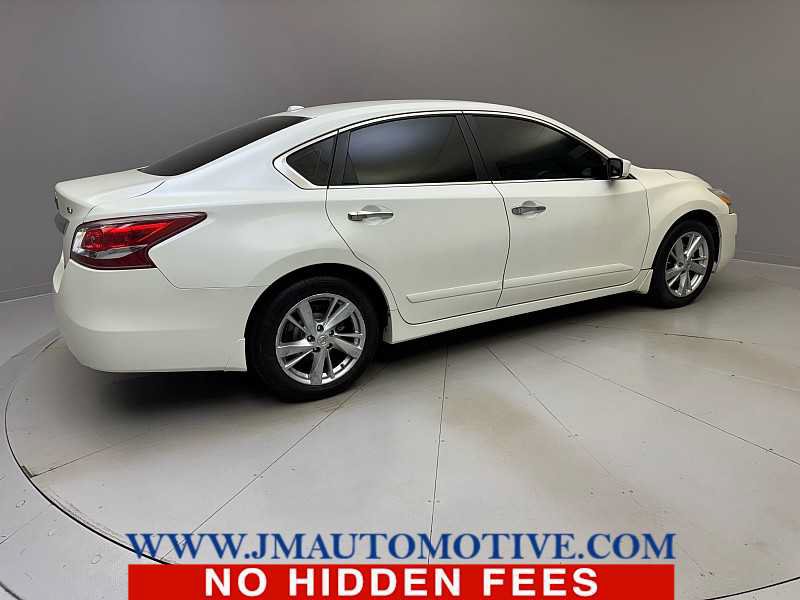 Used 2013 Nissan Altima 2.5 SV FWD image 5
