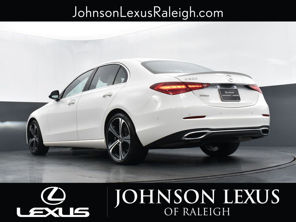 Used 2024 Mercedes-Benz C 300 Sedan image 18