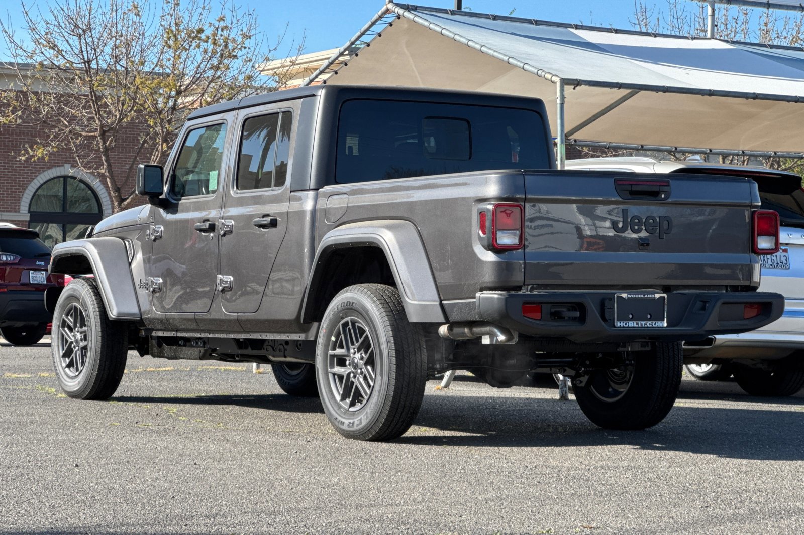New 2026 Jeep Gladiator Sport image 5