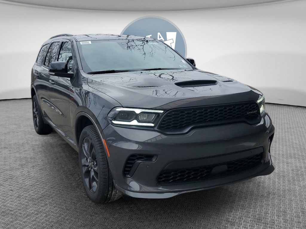 New 2026 Dodge Durango GT AWD/4WD video 1