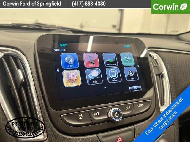 Used 2018 Chevrolet Malibu LT image 20
