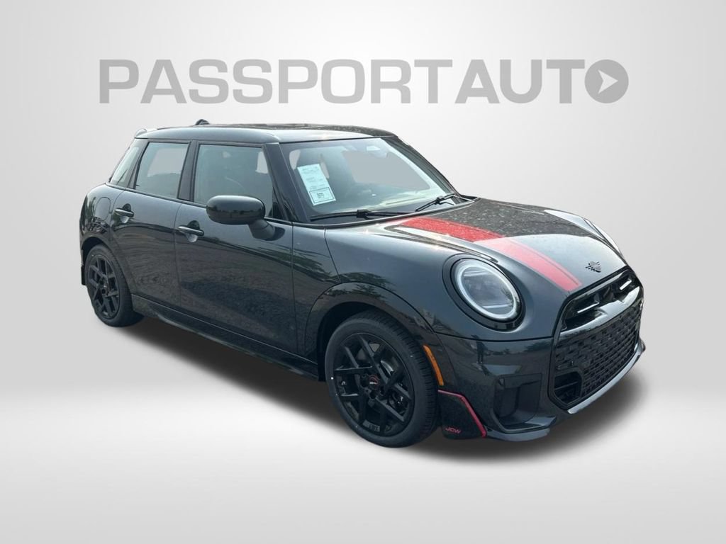New 2026 MINI Cooper S FWD image 3