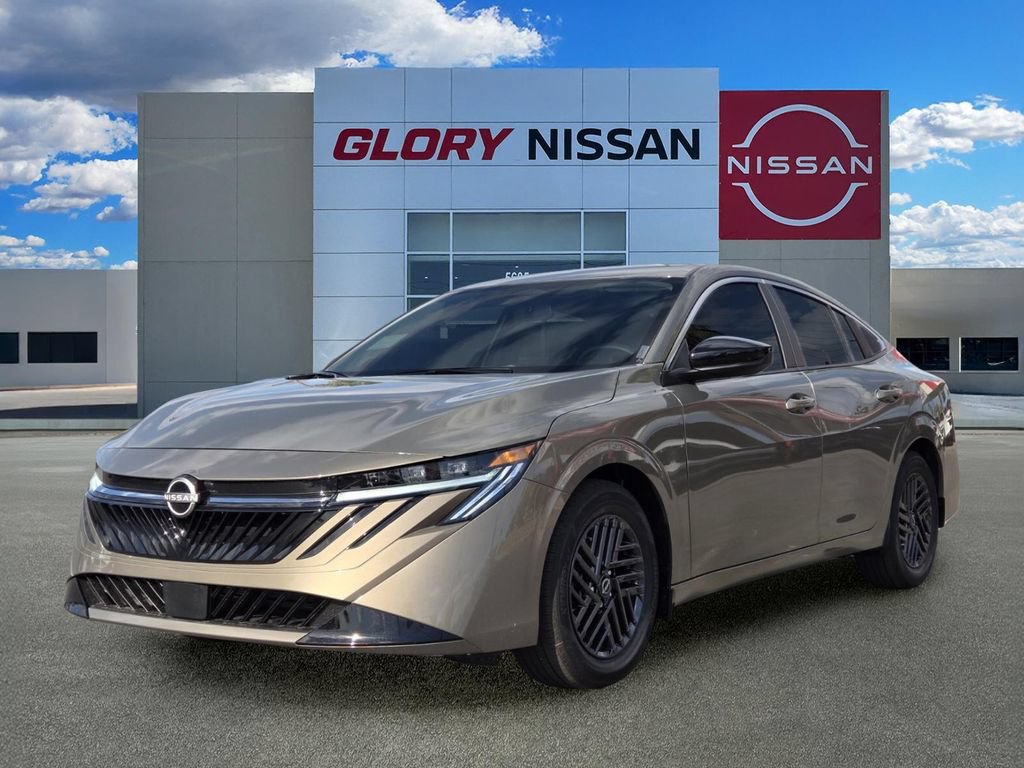 New 2027 Nissan Sentra SV w/ Floor Mat Package