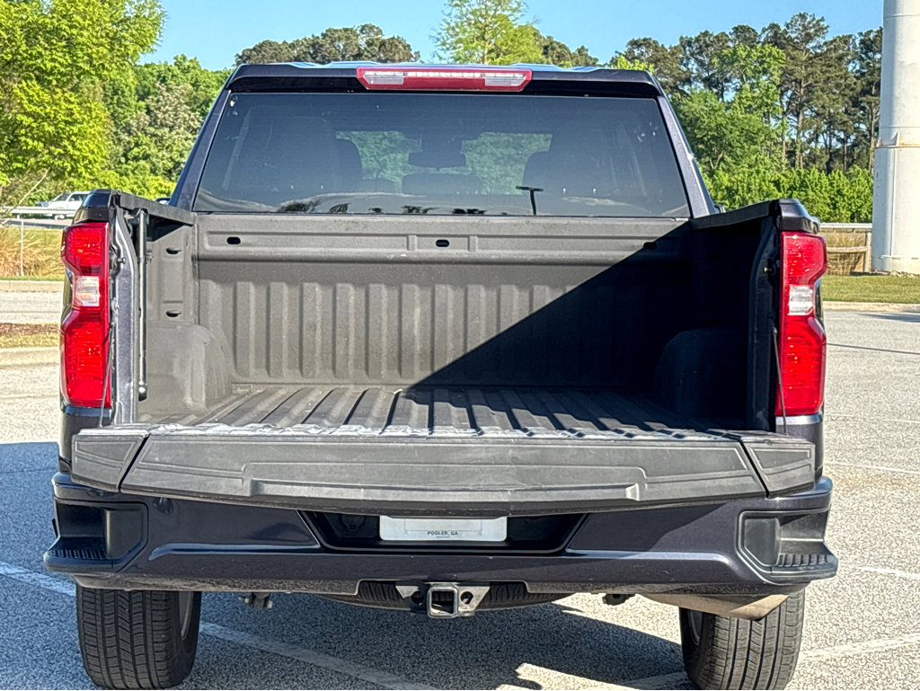 Used 2022 Chevrolet Silverado 1500 Custom image 17