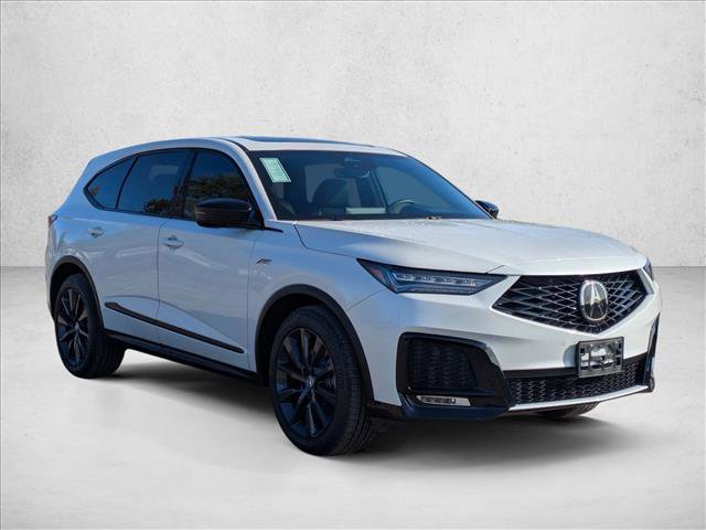 New 2026 Acura MDX A-Spec image 6