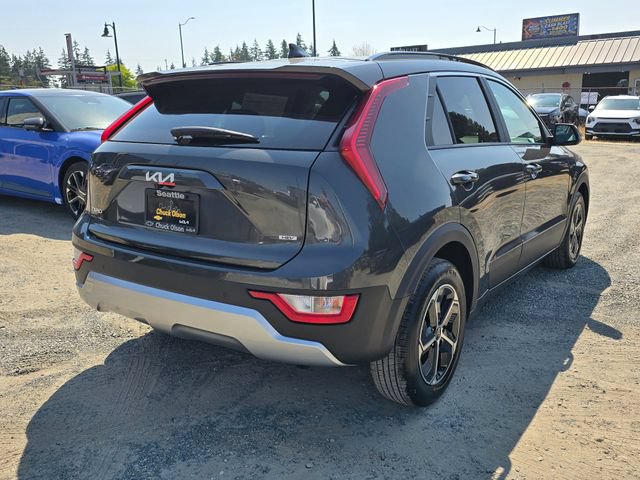 New 2026 Kia Niro EX FWD image 5