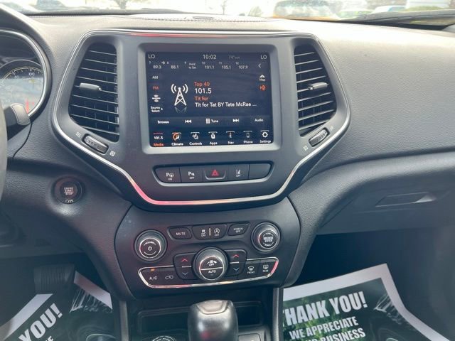 Used 2023 Jeep Cherokee Altitude Lux image 15