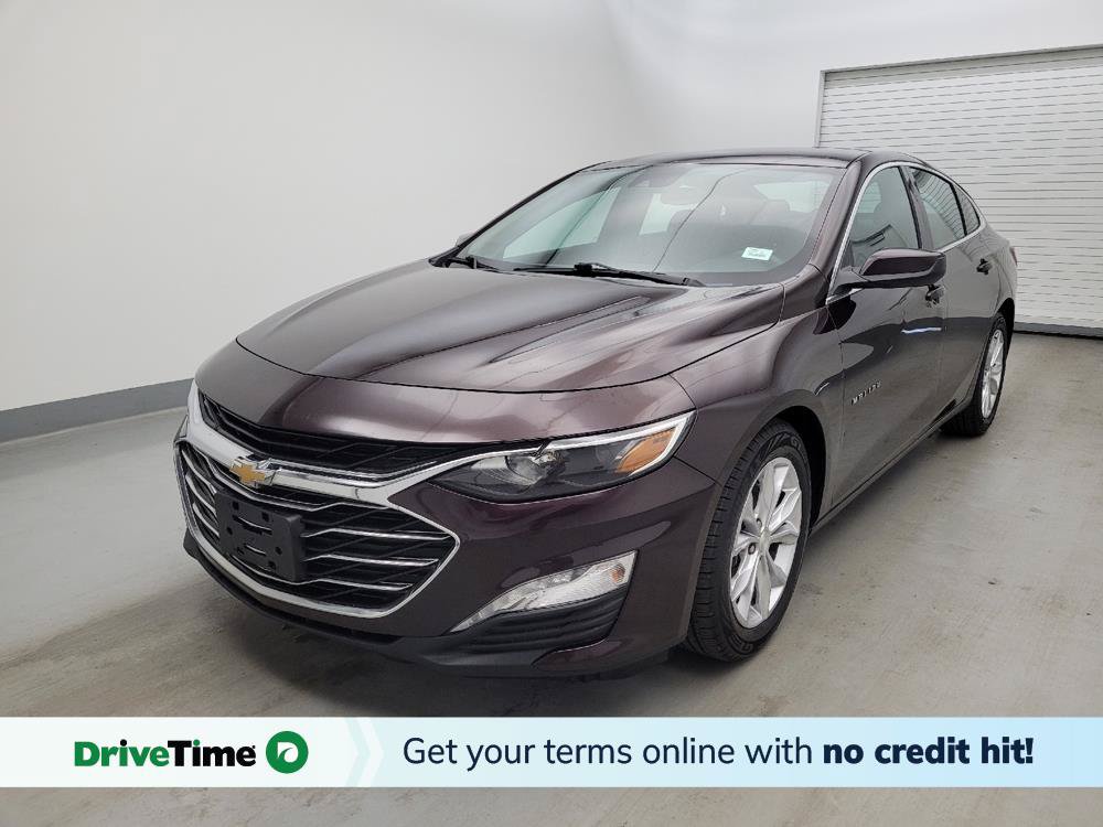 Used 2020 Chevrolet Malibu LT FWD image 1