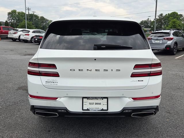 Used 2021 Genesis GV80 3.5T w/ Prestige Package 07 AWD/4WD image 7