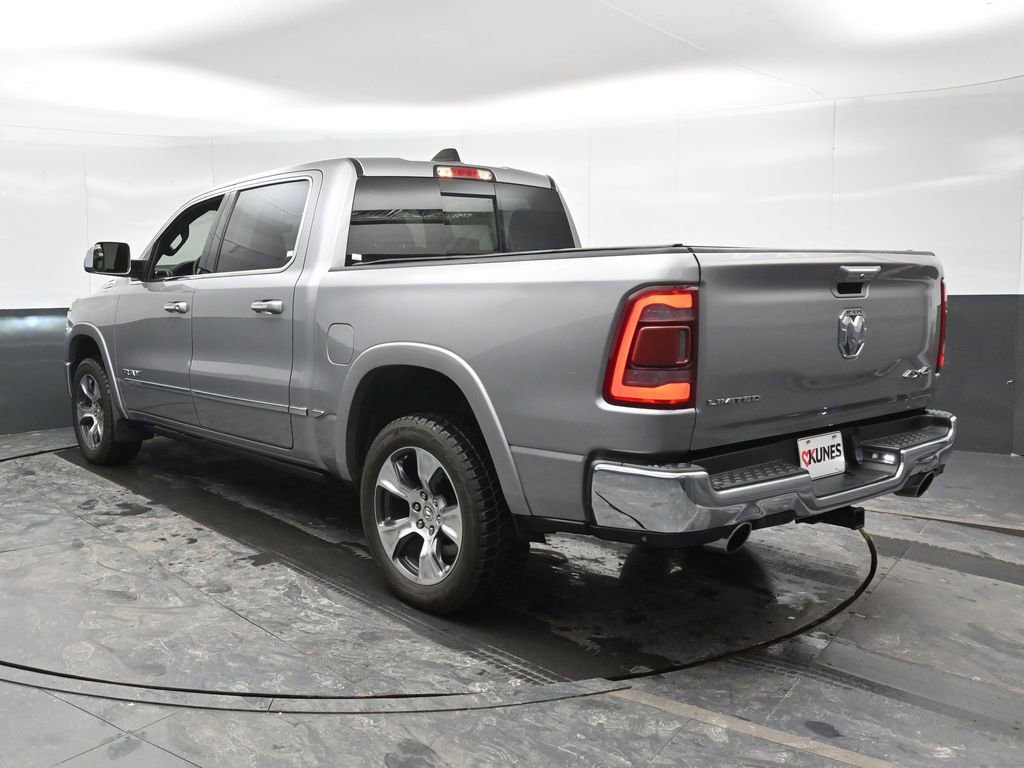 Used 2019 RAM 1500 Limited image 10