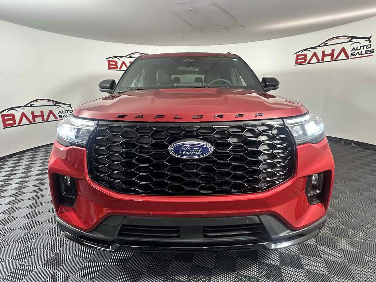 Used 2026 Ford Explorer ST-Line AWD/4WD image 14