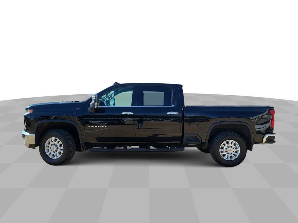 Certified 2022 Chevrolet Silverado 3500 LTZ w/ LTZ Plus Package image 5