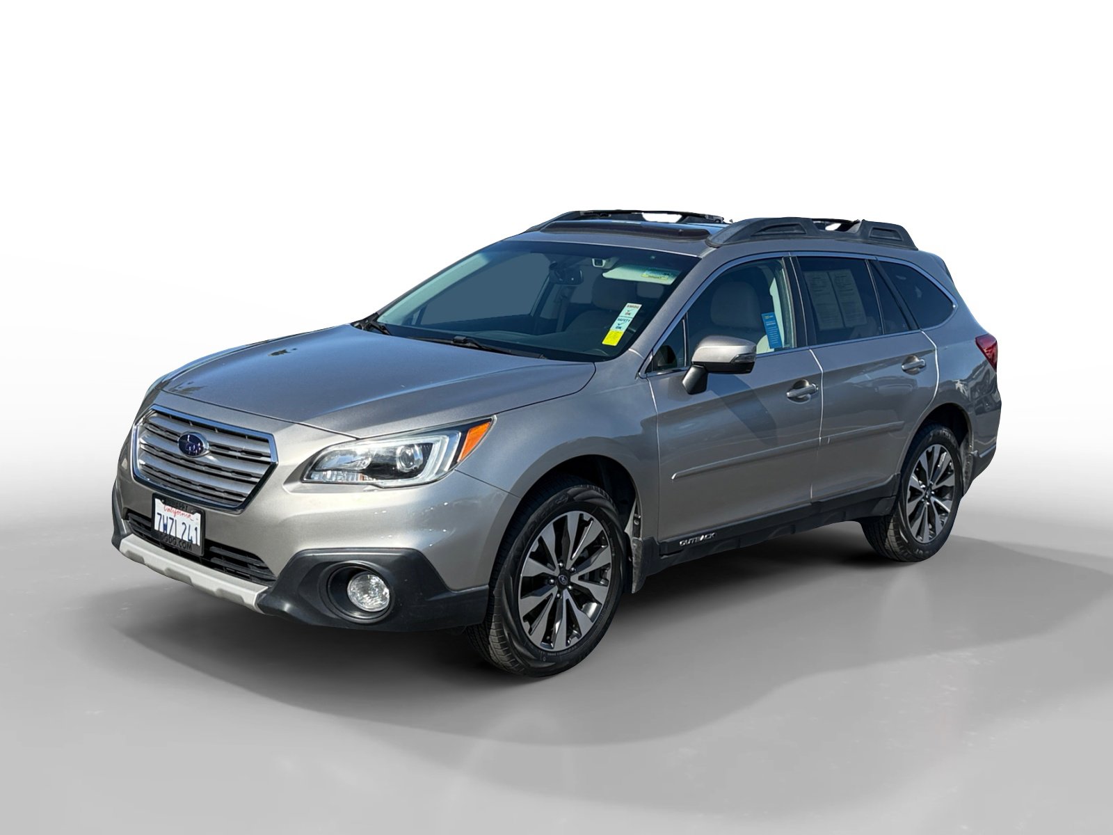 Used 2016 Subaru Outback 2.5i Limited AWD/4WD image 1