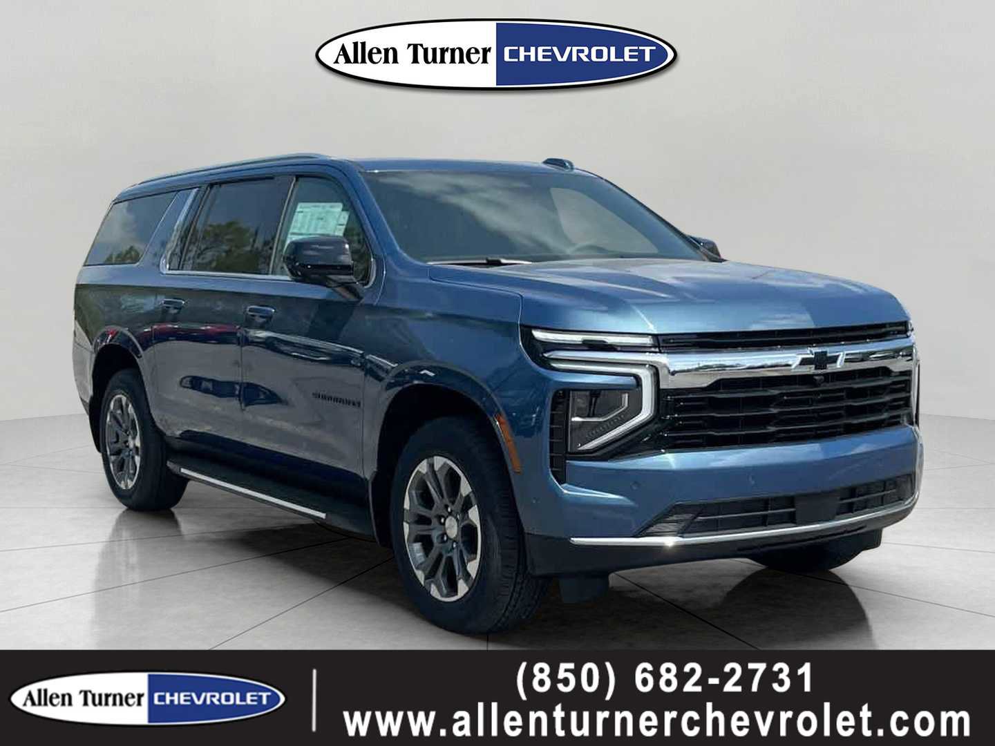 New 2026 Chevrolet Suburban LS w/ LPO, Dark Essentials Package