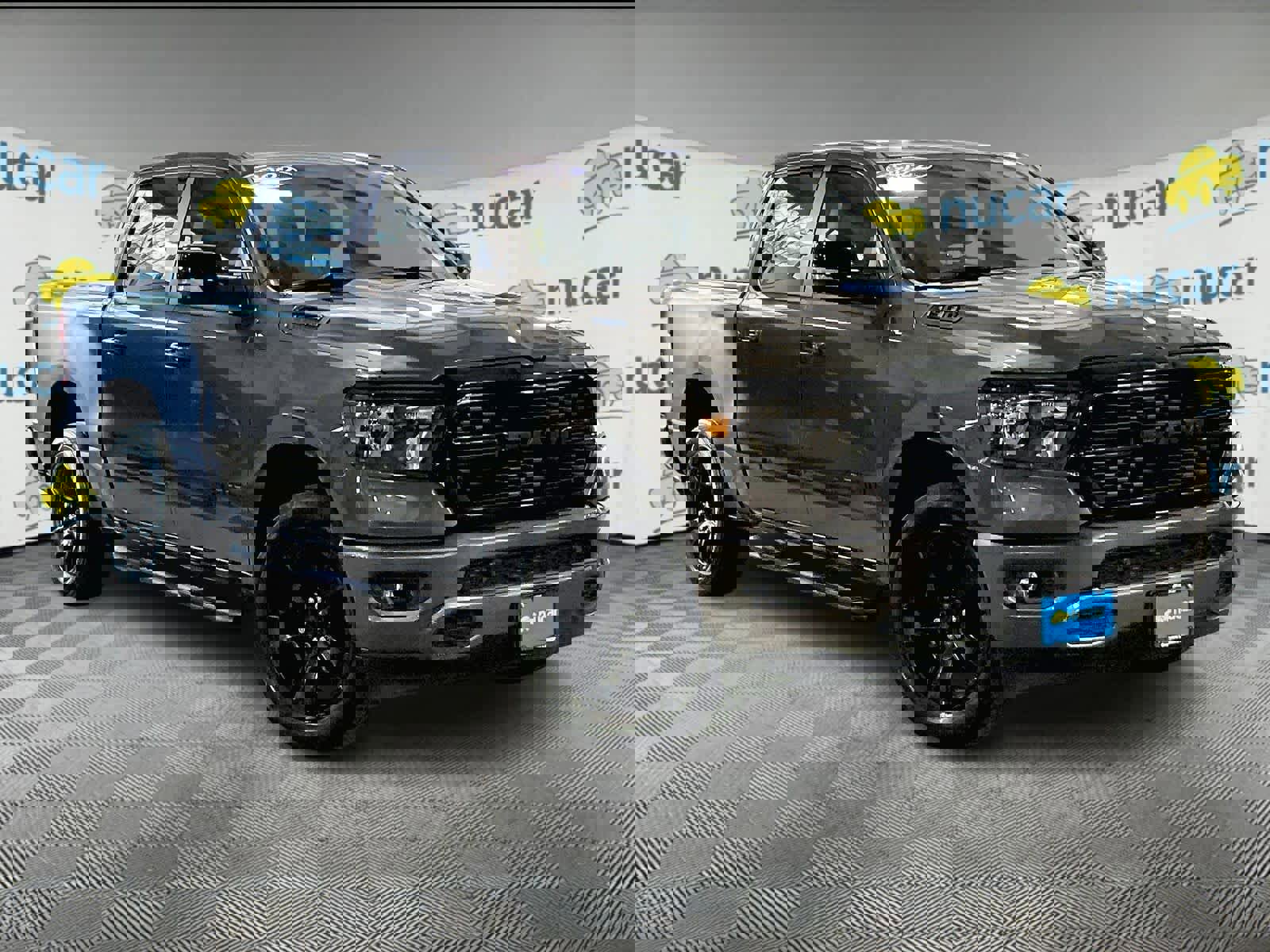 Used 2022 RAM 1500 Big Horn