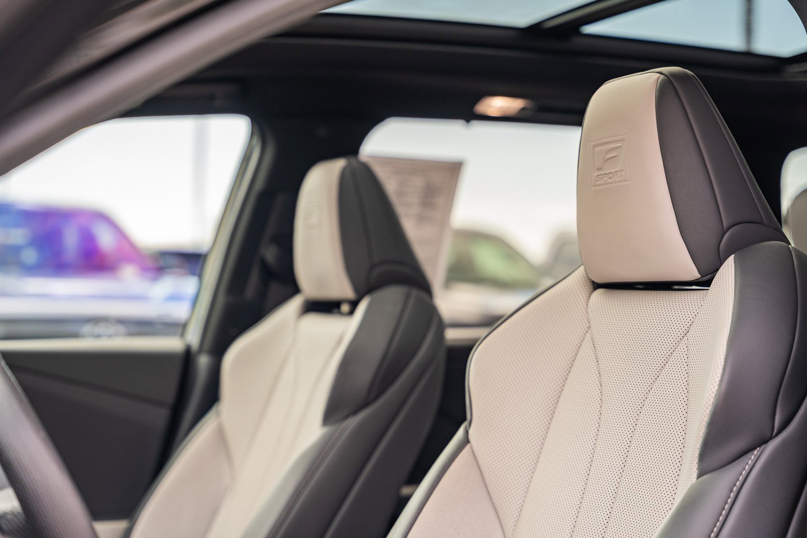 Used 2025 Lexus TX 500h AWD image 34