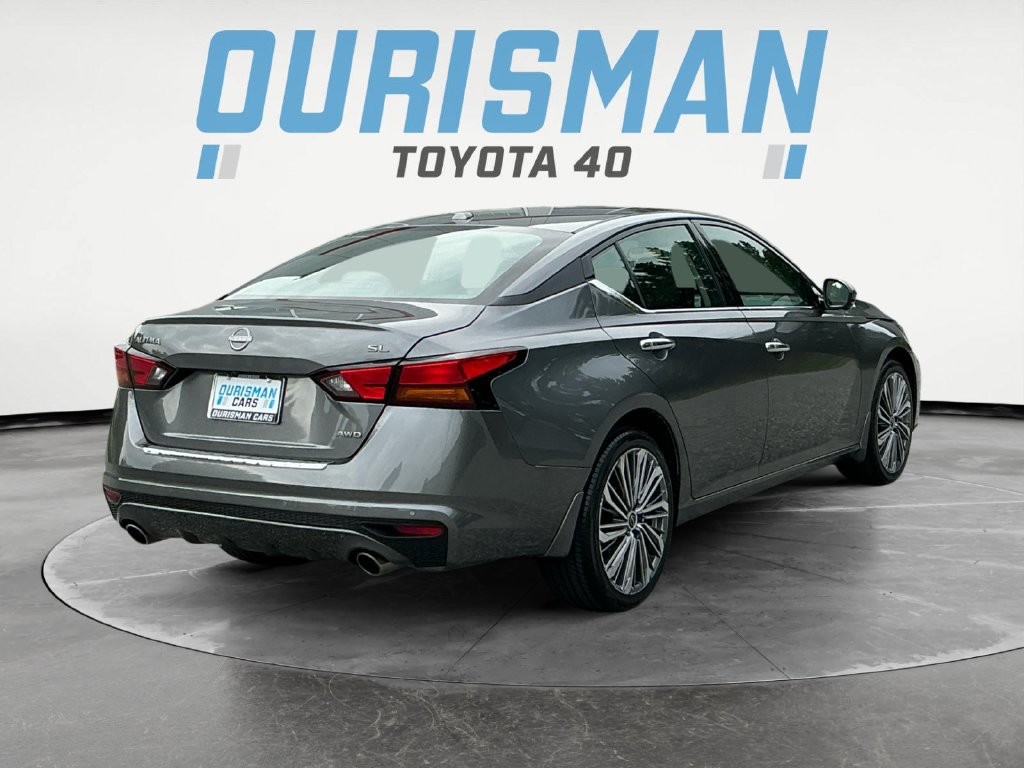 Used 2023 Nissan Altima 2.5 SL AWD/4WD image 7