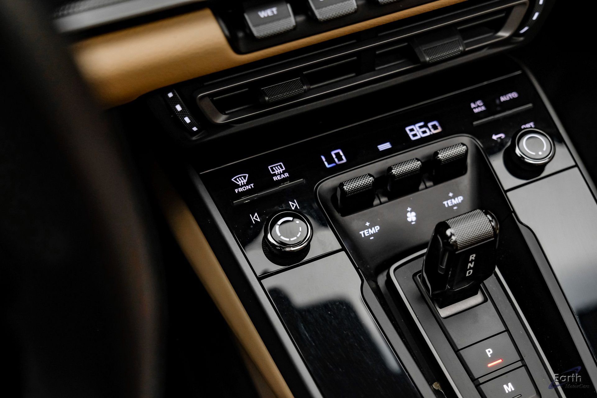 Used 2021 Porsche 911 Targa 4S Heritage Design image 72