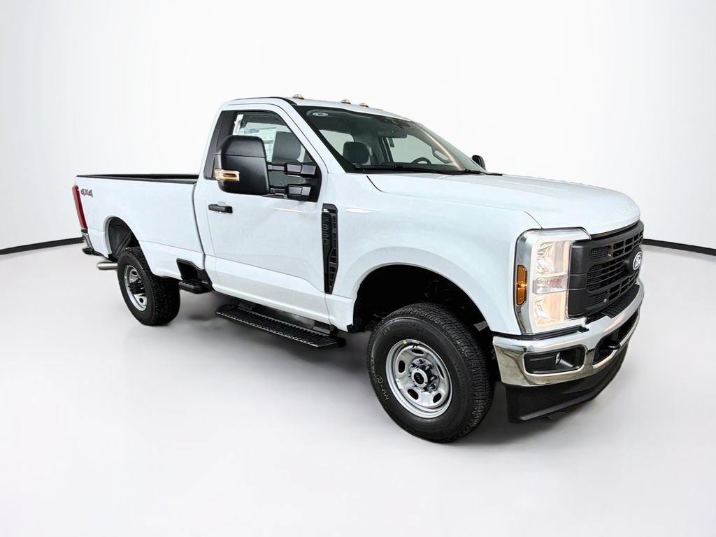 New 2027 Ford F350 XL w/ XL Driver Assist Package AWD/4WD image 3