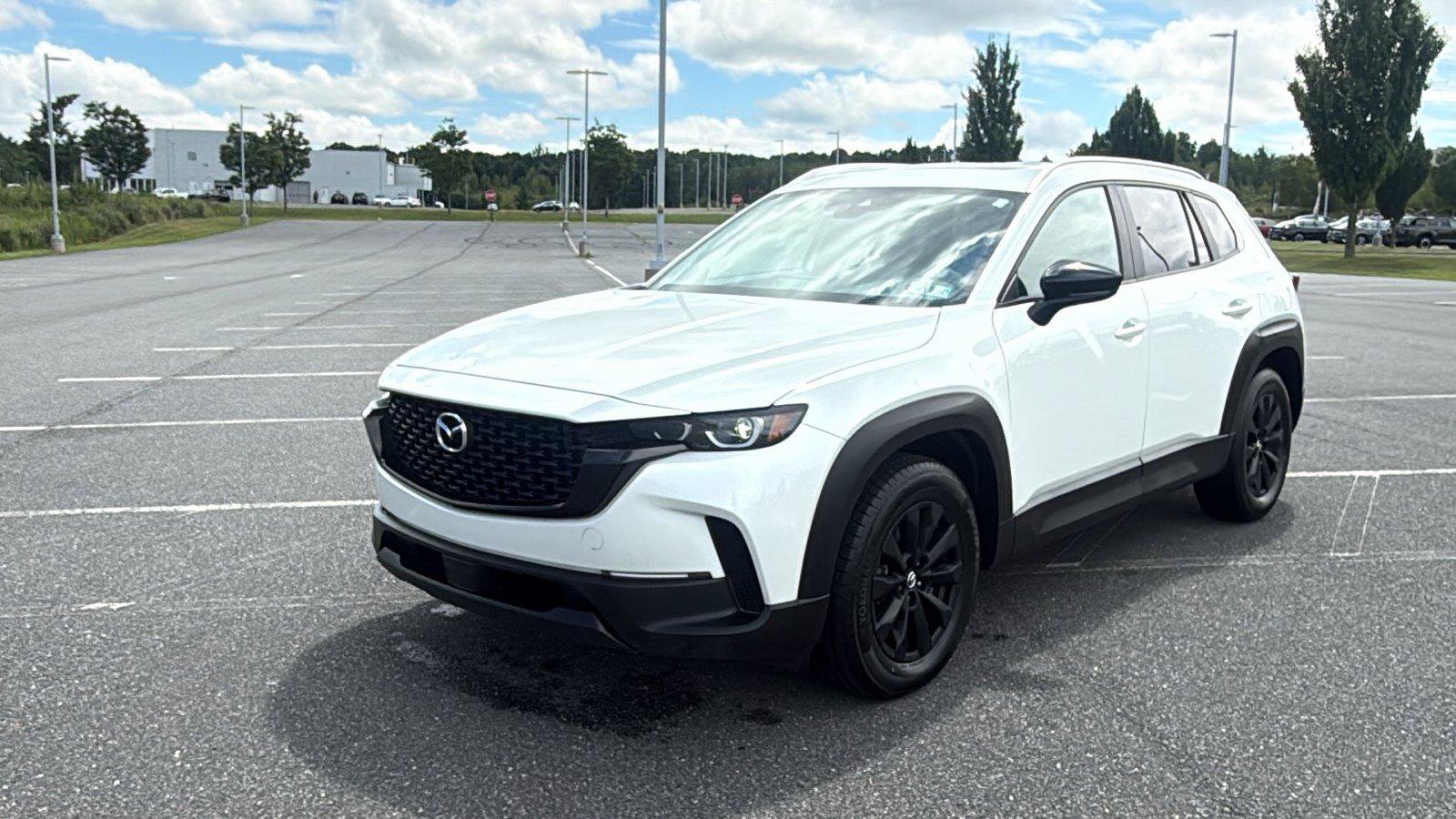 Certified 2023 MAZDA CX-50 2.5 S w/ Cargo Package AWD/4WD image 12