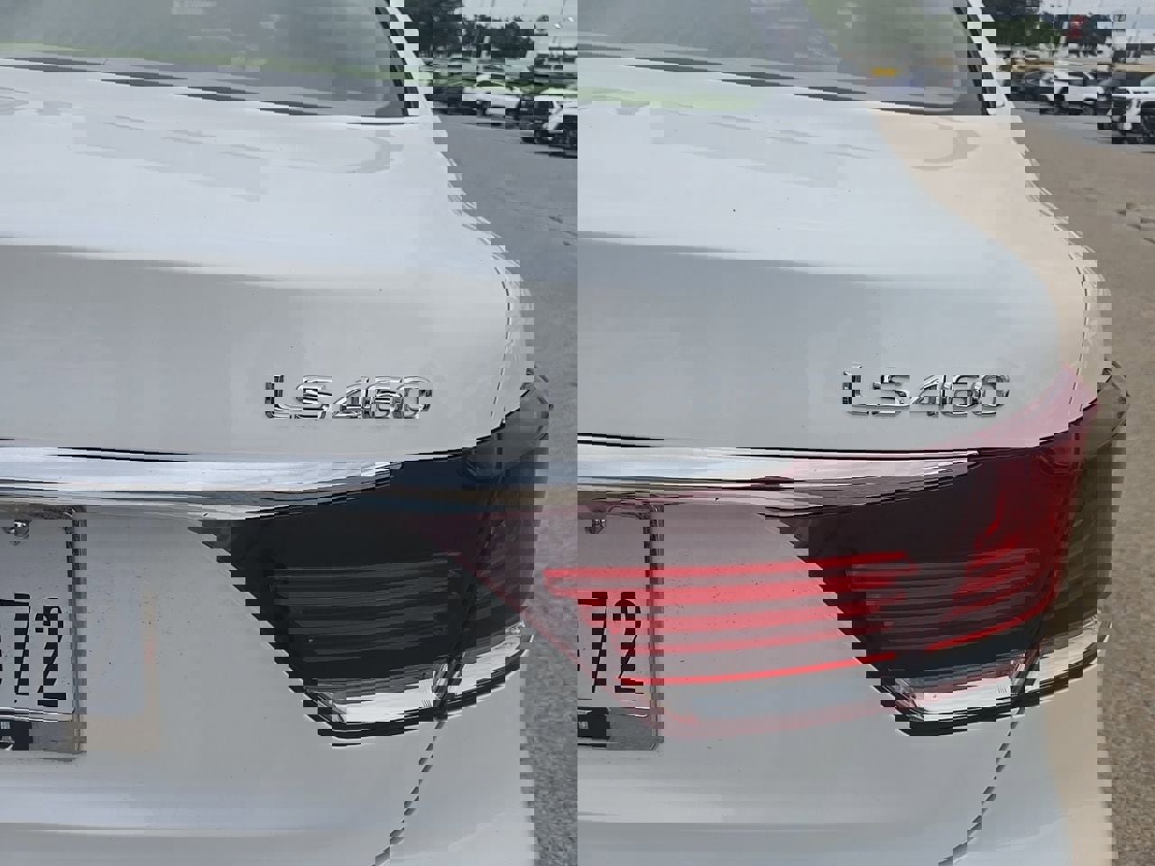 Used 2013 Lexus LS 460 w/ Comfort Pkg image 5