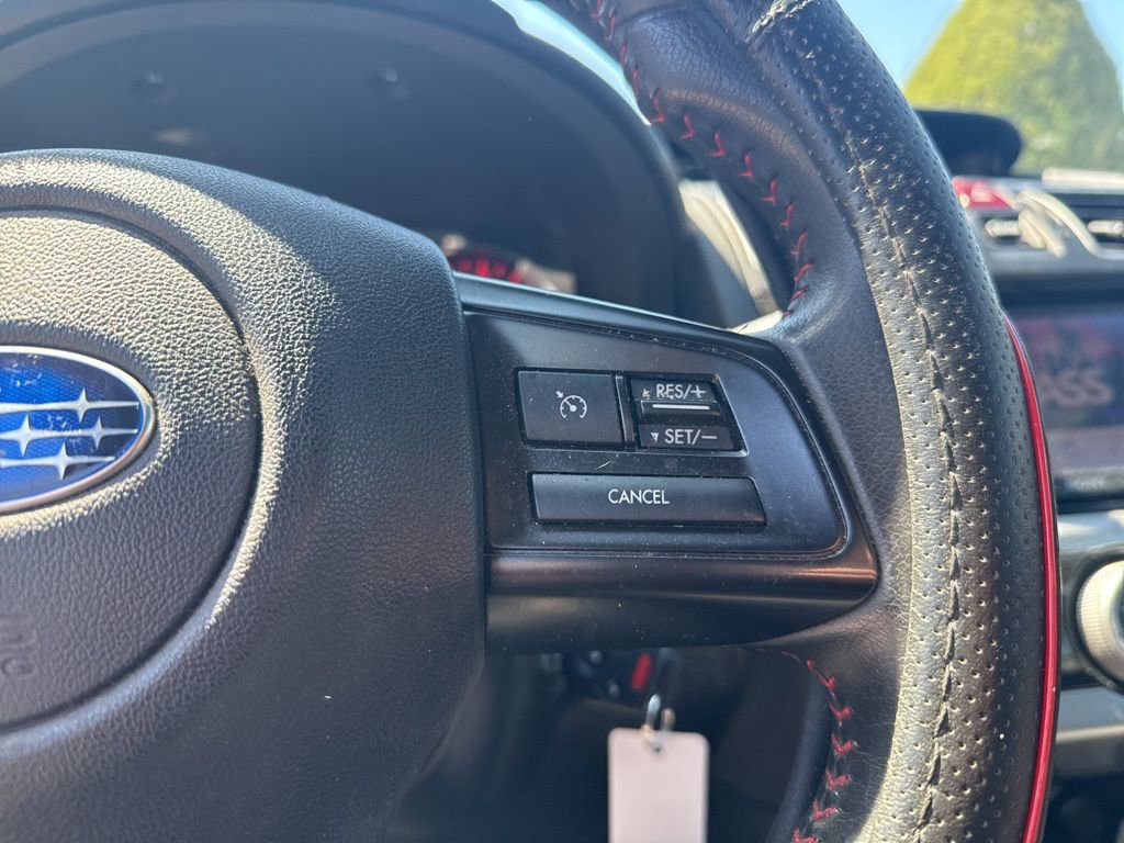 Used 2017 Subaru WRX image 8