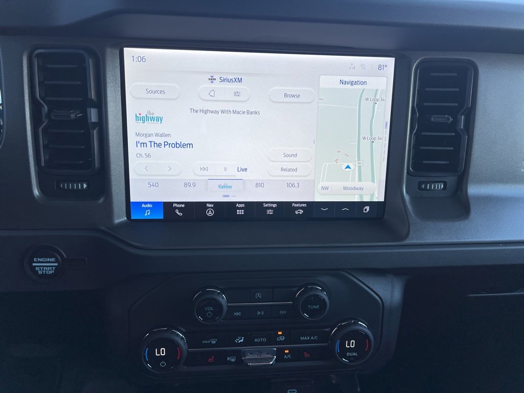 New 2025 Ford Bronco Big Bend image 20