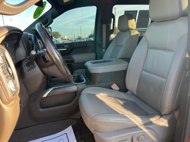 Used 2021 GMC Sierra 2500 SLT w/ SLT Premium Package AWD/4WD image 28