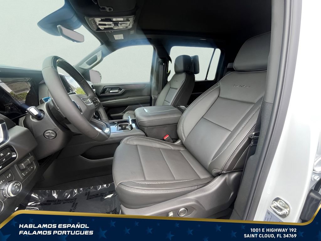 New 2026 GMC Yukon XL Denali w/ Denali Reserve Package AWD/4WD image 10