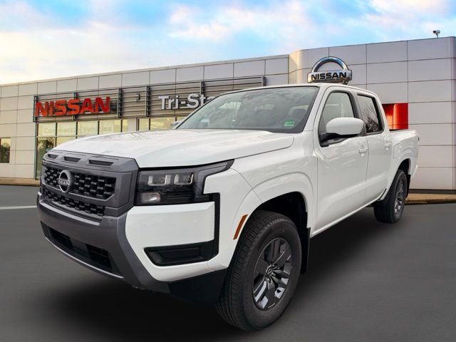 New 2026 Nissan Frontier SV w/ SV Convenience Package image 2
