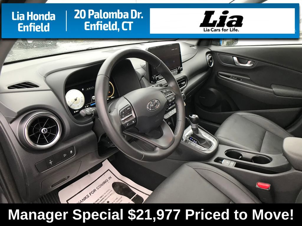 Used 2023 Hyundai Kona Limited image 19