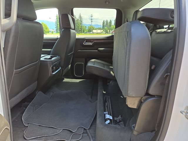Used 2023 GMC Sierra 1500 SLT w/ SLT Convenience Package AWD/4WD image 31