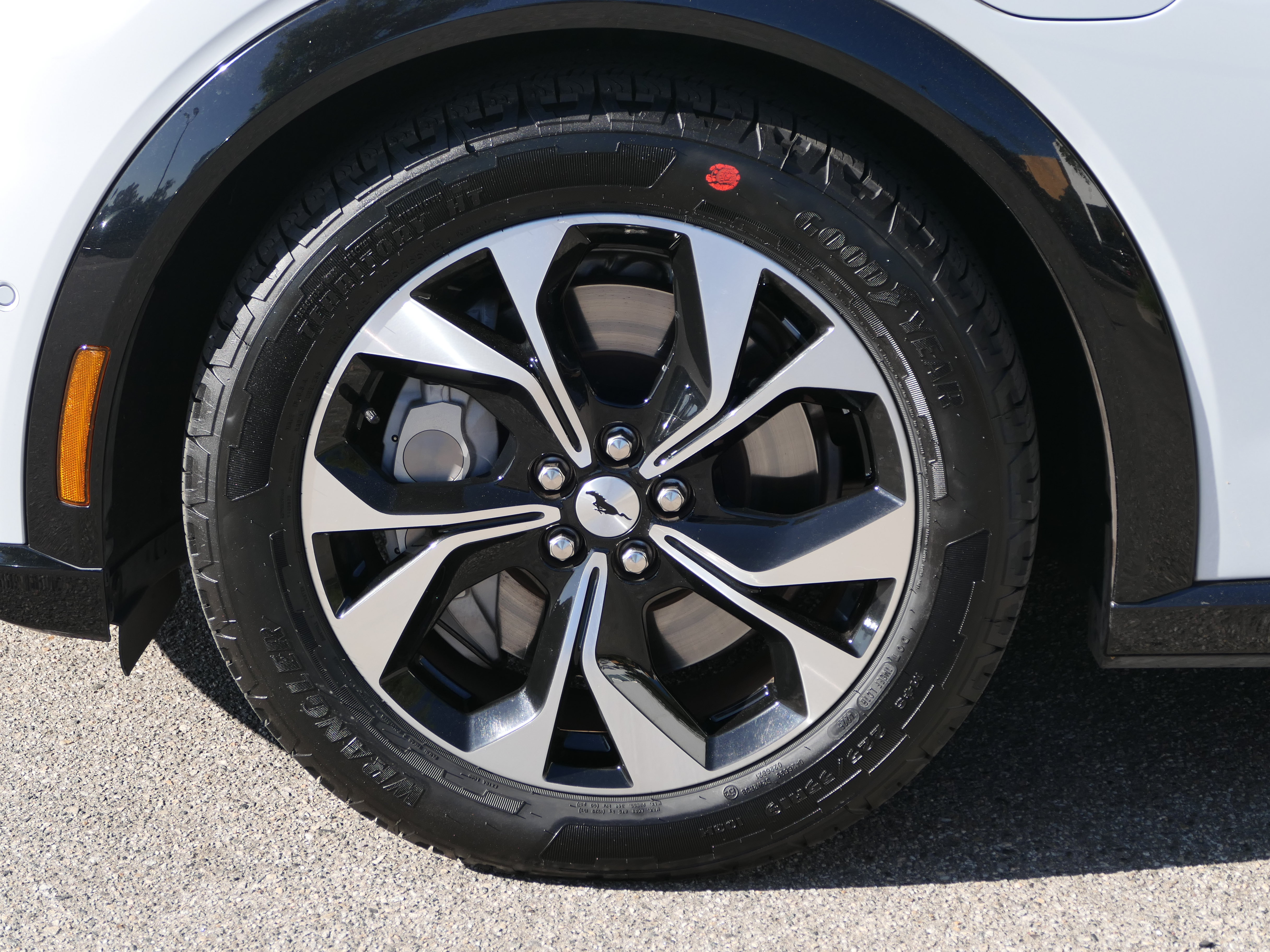 Used 2021 Ford Mustang Mach-E Premium AWD/4WD image 10