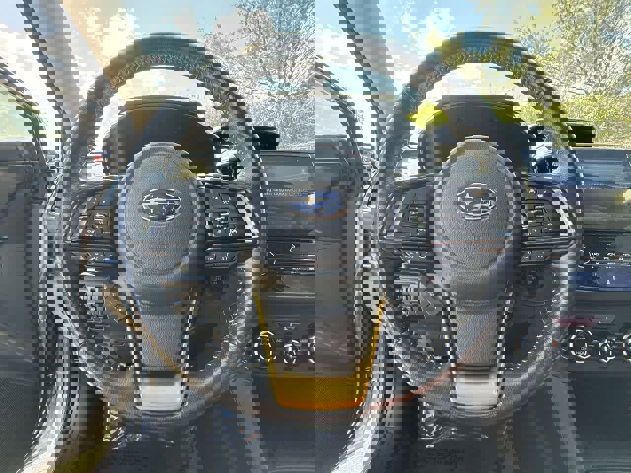 Used 2023 Subaru Crosstrek 2.5i Sport AWD/4WD image 15