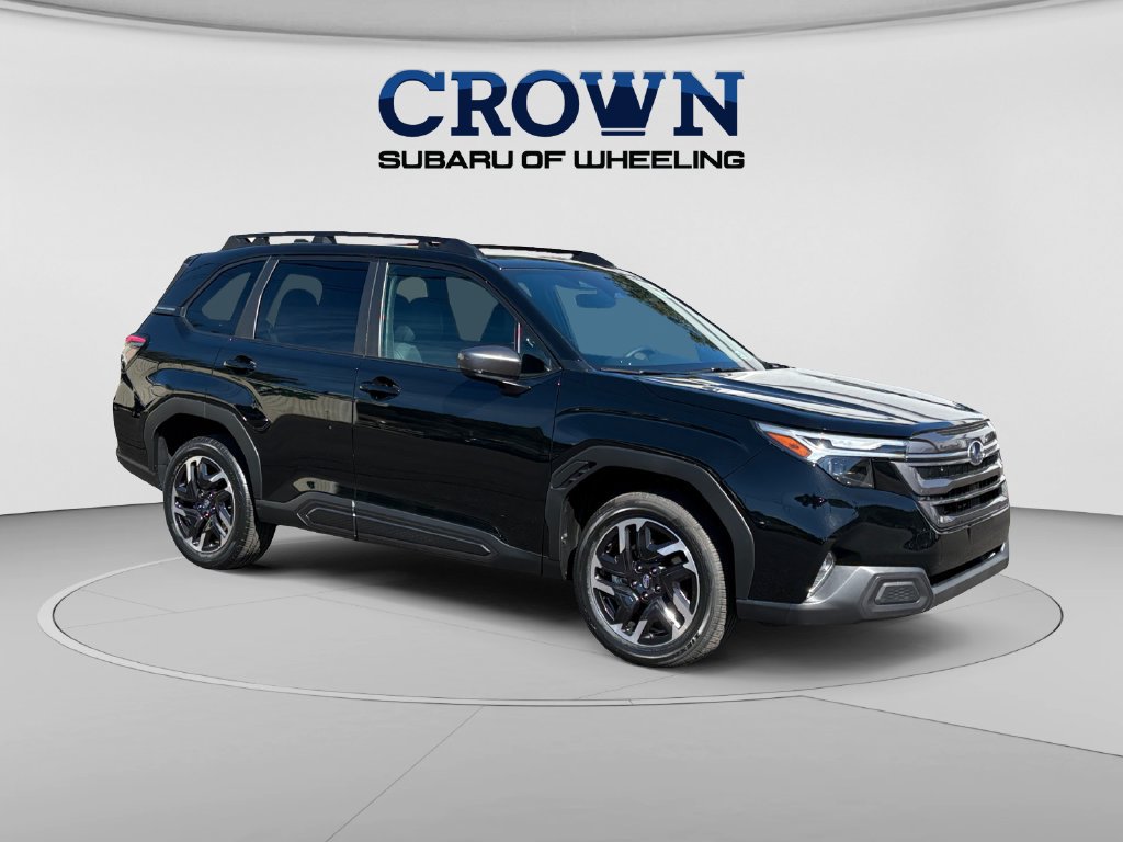 New 2026 Subaru Forester Limited AWD/4WD image 1