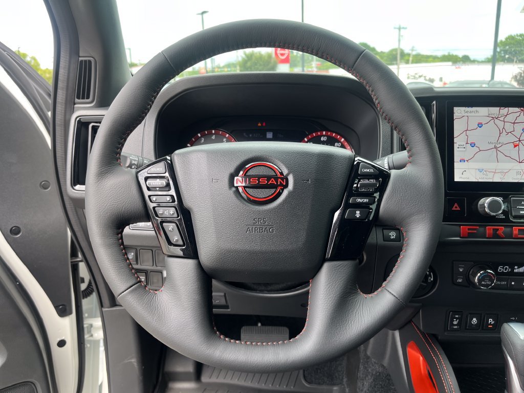 New 2026 Nissan Frontier PRO-4X w/ Pro Premium Package AWD/4WD image 17