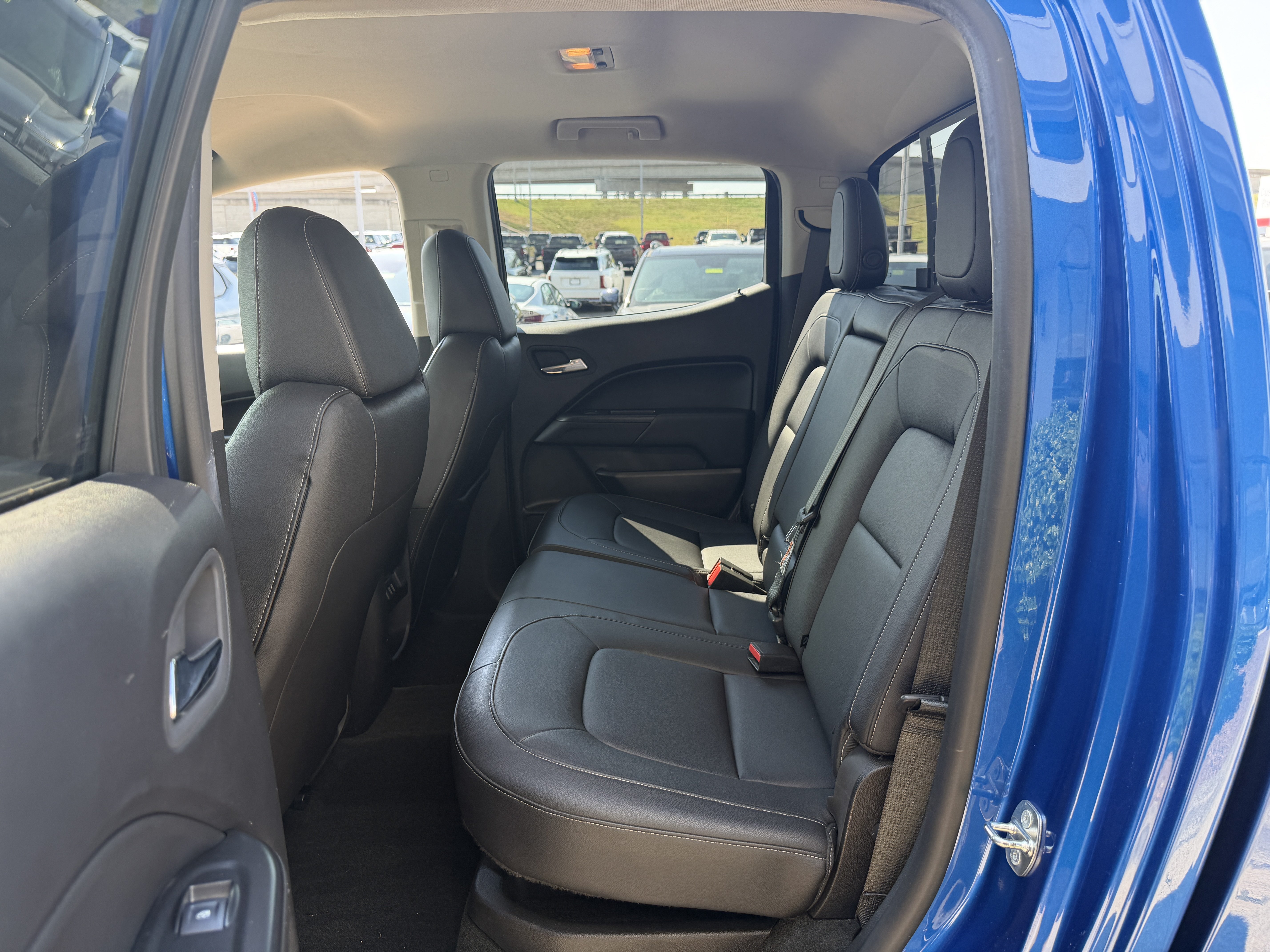 Used 2018 Chevrolet Colorado ZR2 AWD/4WD image 27
