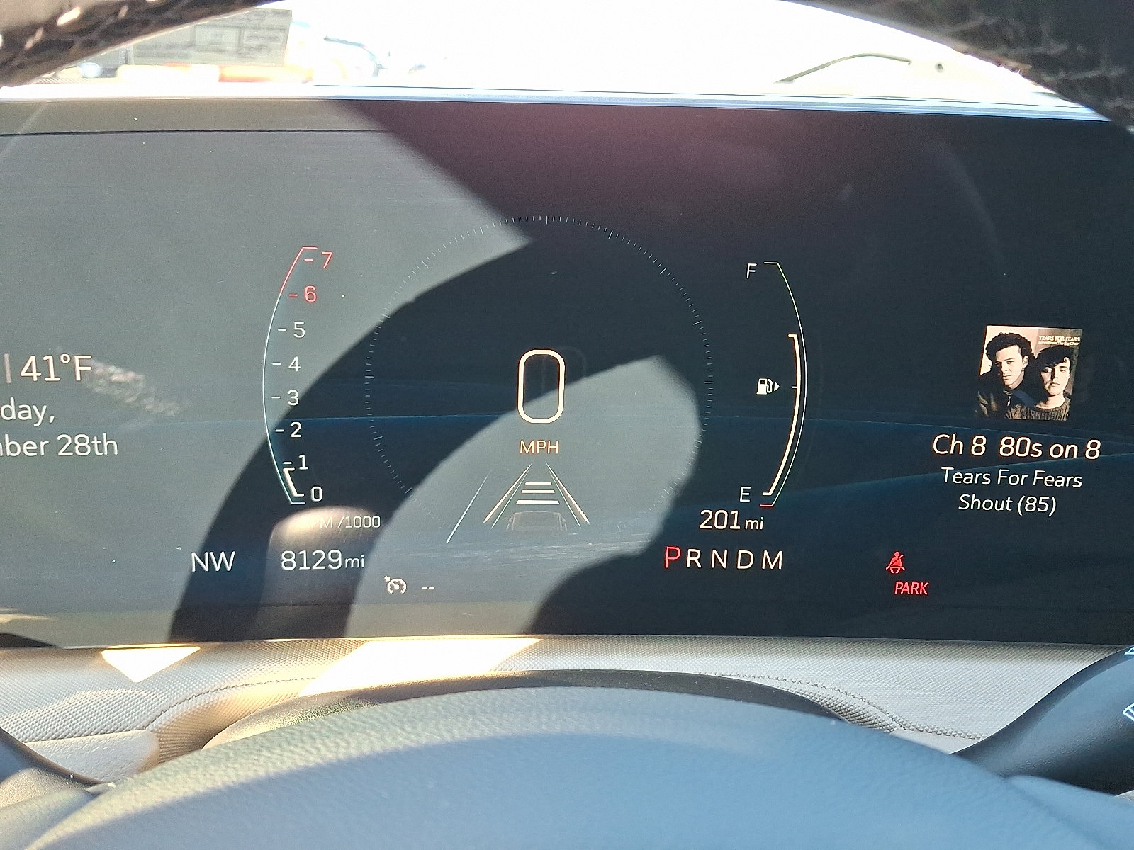 Used 2024 Cadillac XT4 Luxury w/ Cold Weather Package image 21