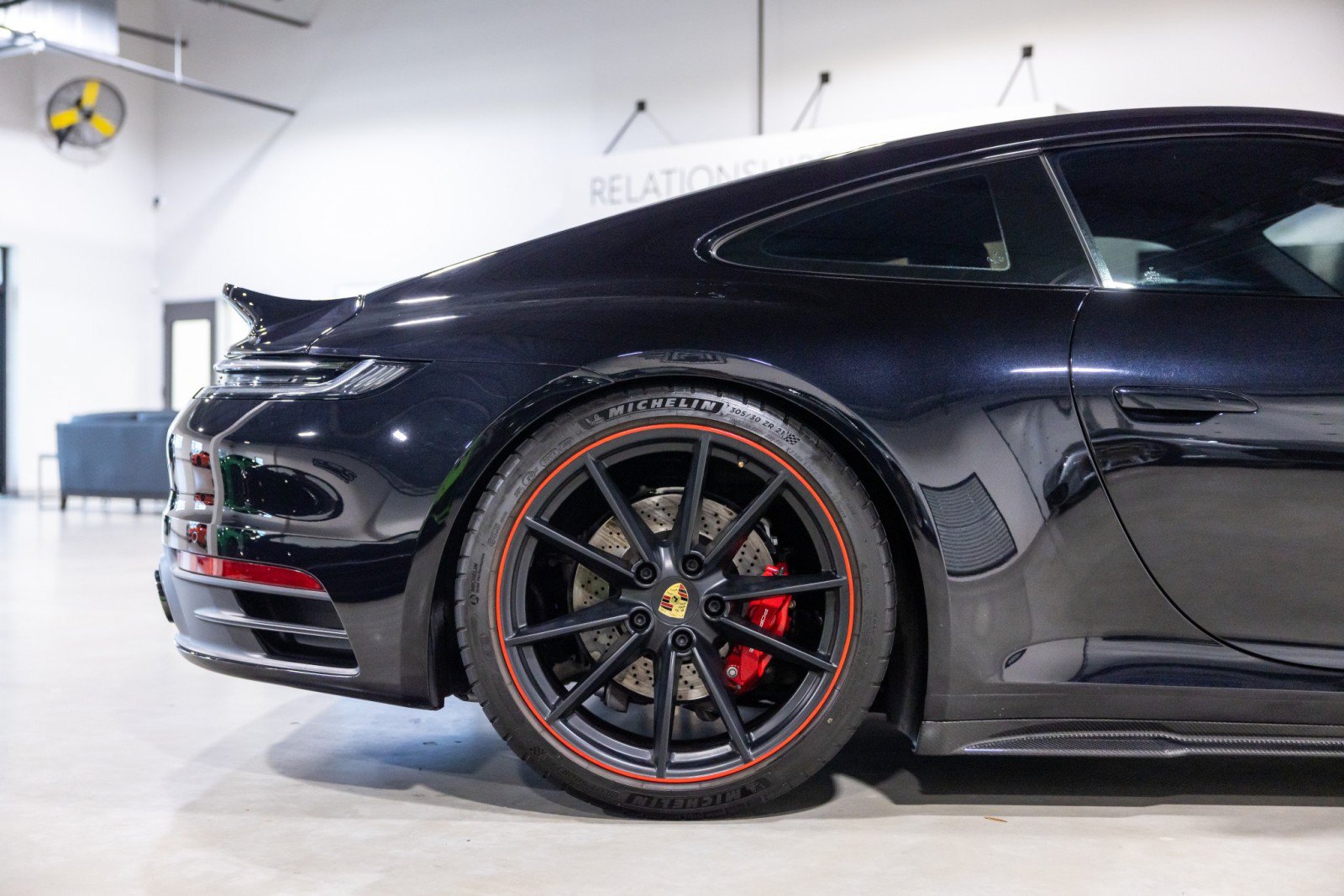 Used 2020 Porsche 911 Carrera S RWD image 25