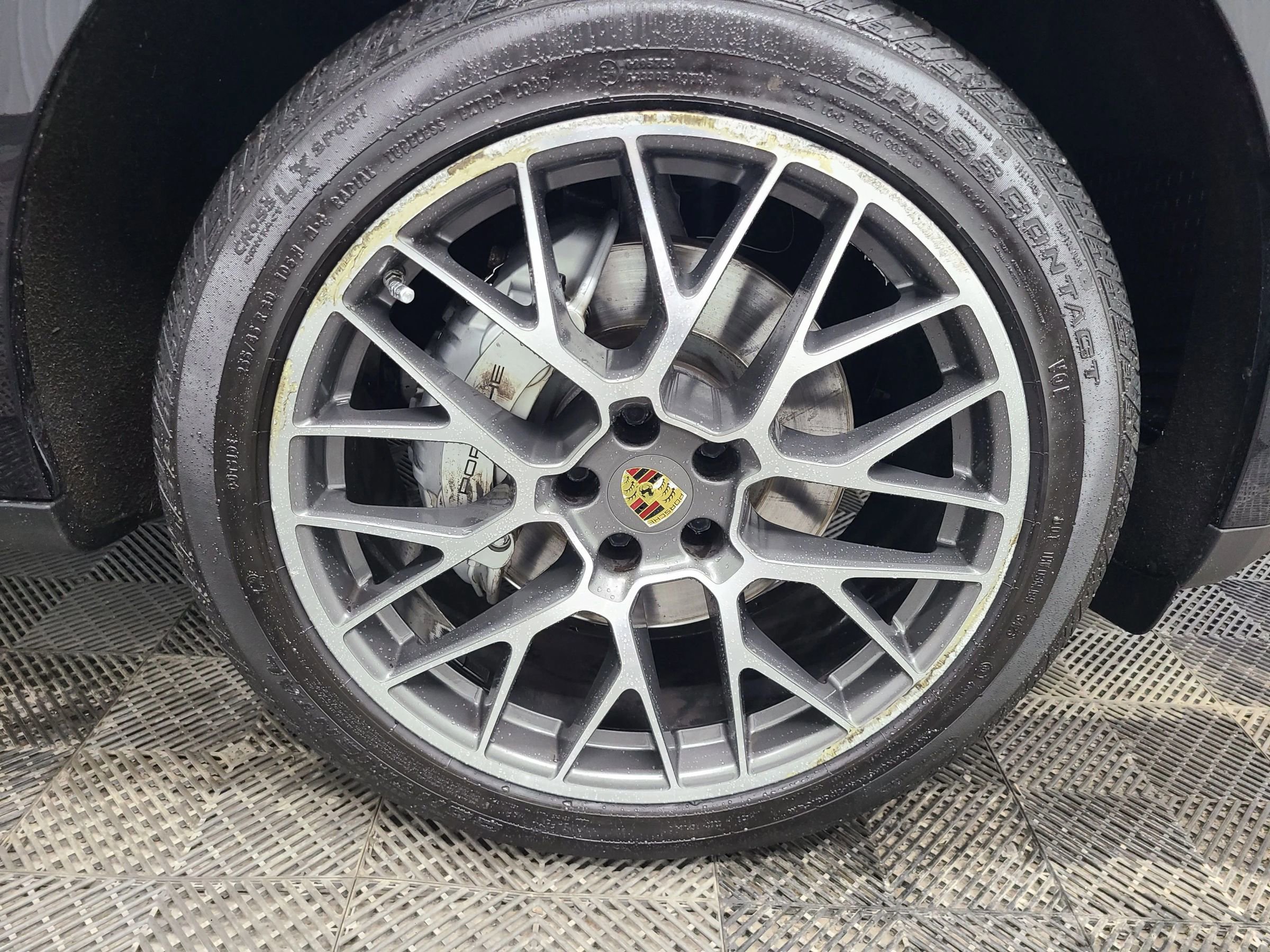 Used 2015 Porsche Macan S AWD/4WD image 15