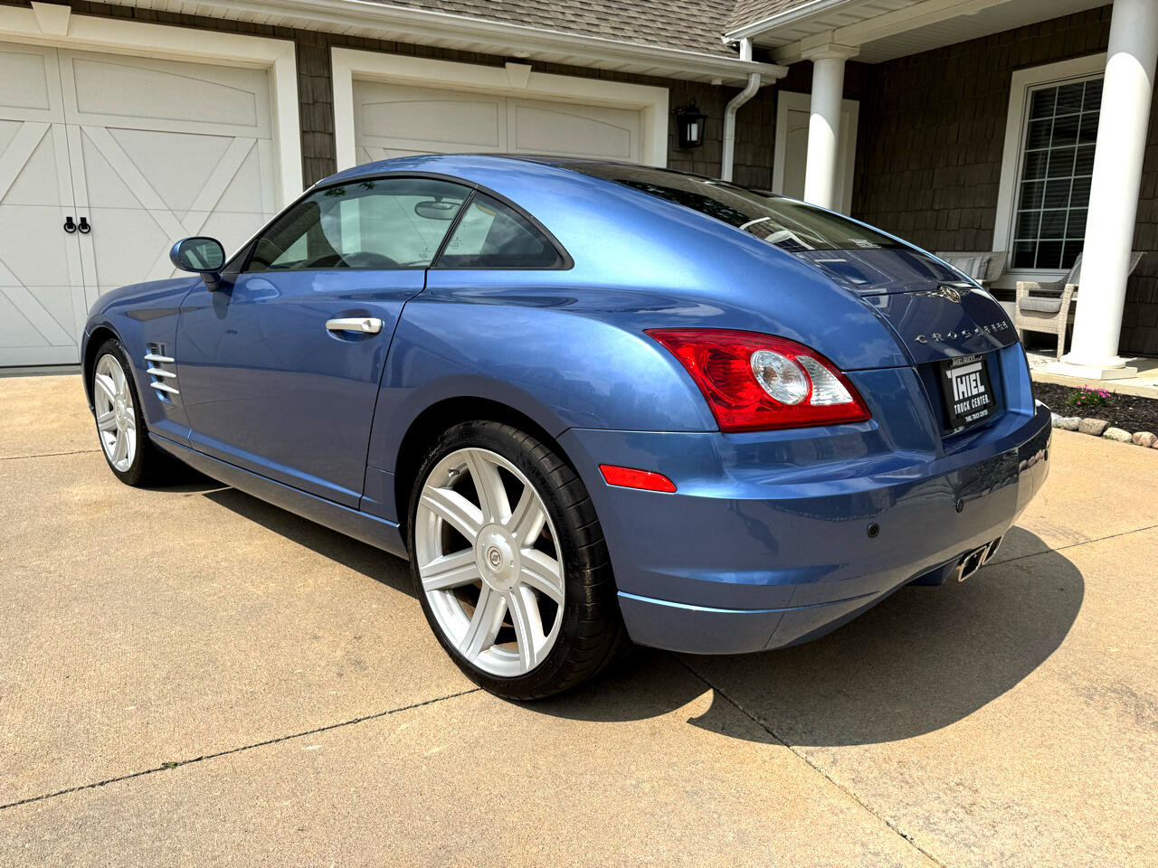 Used 2005 Chrysler Crossfire Limited image 4