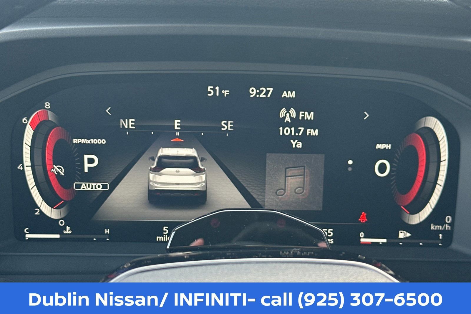 New 2026 Nissan Rogue Platinum w/ Tech Package AWD/4WD image 31