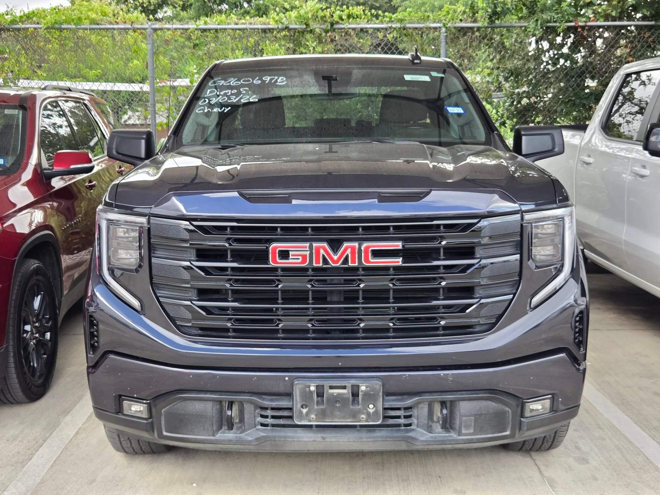 Certified 2023 GMC Sierra 1500 Elevation RWD image 2