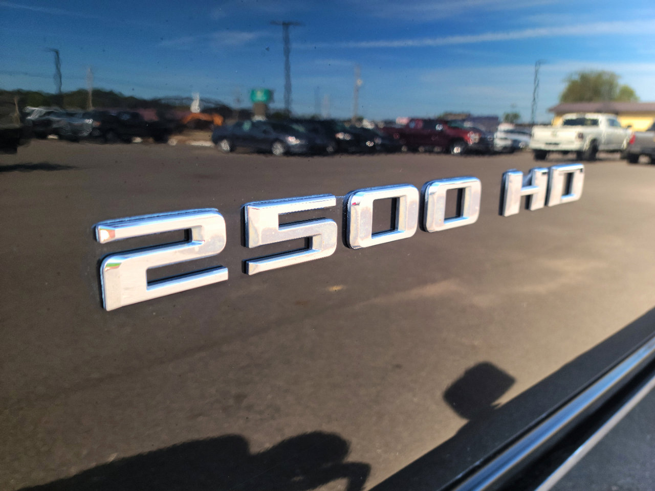 Used 2023 Chevrolet Silverado 2500 High Country w/ Z71 Off-Road Package image 27