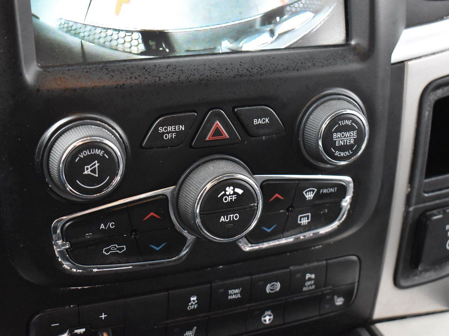 Used 2017 RAM 2500 Big Horn AWD/4WD image 20