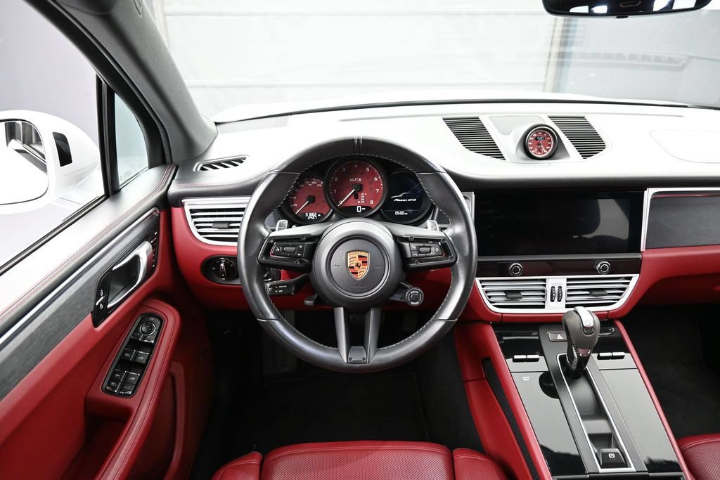 Certified 2022 Porsche Macan GTS AWD/4WD image 18
