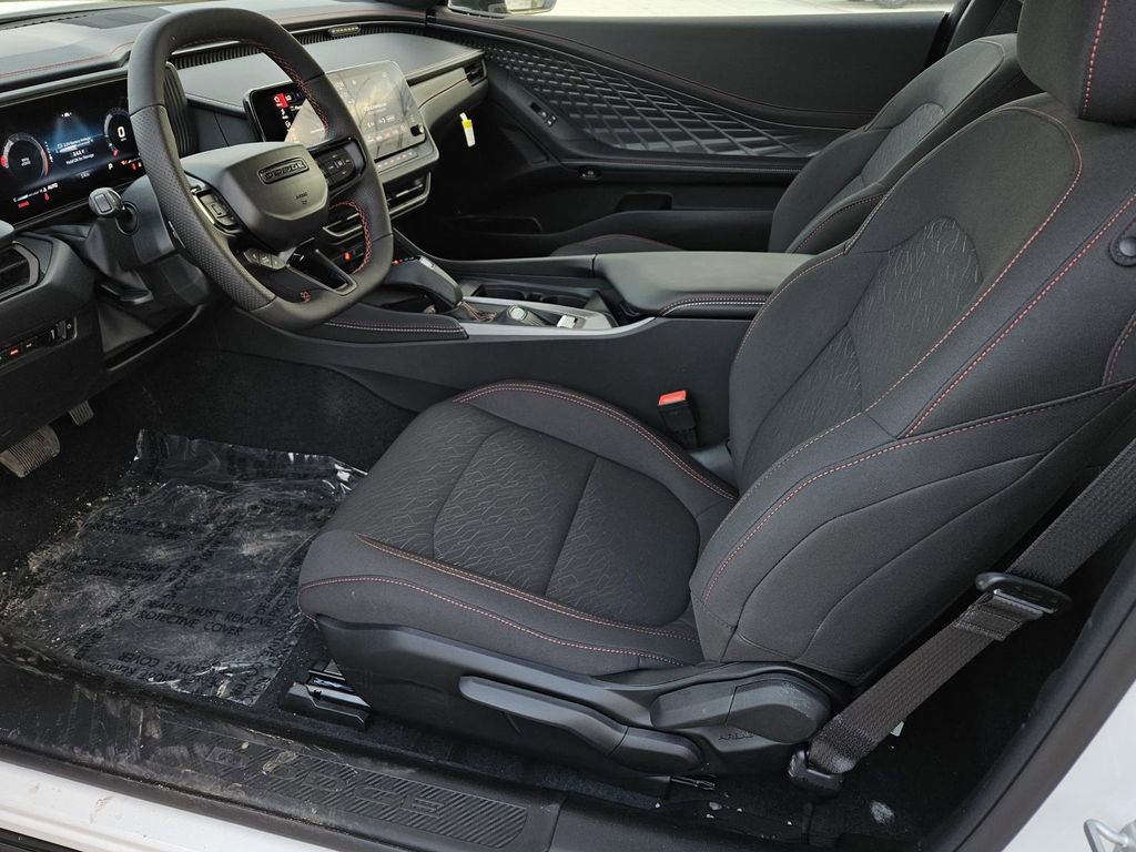 New 2026 Dodge Charger GT w/ Blacktop Package AWD/4WD image 11