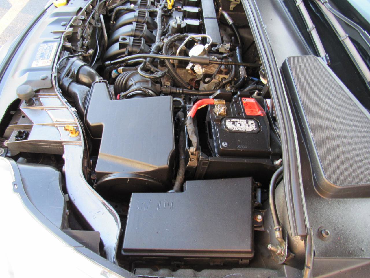 Used 2014 Ford Focus SE FWD image 28