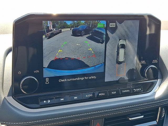 Certified 2023 Nissan Rogue Platinum AWD/4WD image 21